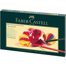 Faber castell polychromos Faber-Castell Polychromos Färgpennor Gift Set Mixed Media