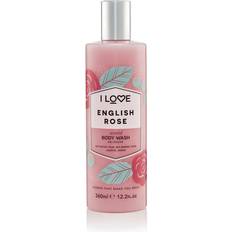English Rose Body Wash