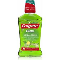 Colgate Riduce alito cattivo Spazzolini, Dentifrici e Collutori Colgate Bain De Bouche Al Thé E Al Cedro 500ml