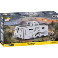 A7v Cobi Sturmpanzerwagen A7V