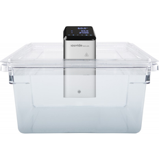 Vessel with Lid 56L