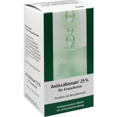 Rezeptfreie Arzneimittel Antiscabiosum 25% 200g