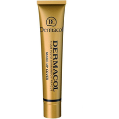 Dermacol Make-Up Cover SPF30 #224 Dark Orange-Brown with Golden Undertone