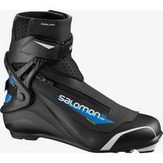 Langlaufstiefel Salomon Pro Combi Prolink - Black