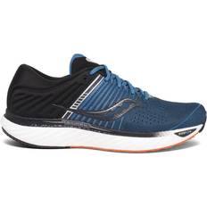 Men - Saucony Triumph Shoes Saucony Triumph 17 M - Blue/Black