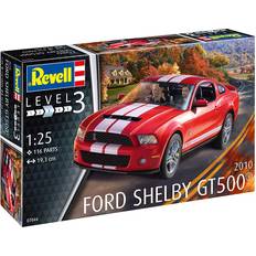 Revell ford Revell Ford Shelby GT 500 2010 1:25