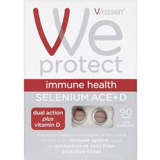 Selenium Ace+D 90 st