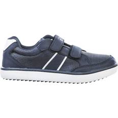 Budi zigzag Budi Velcro Sneakers - Navy