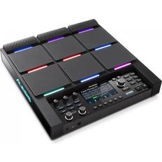 Noir Boîtes à rythmes Alesis Strike Multipad