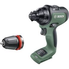 Bosch Oui Perceuses et Tournevis Bosch BricolageOutillageOutillage électroportatifBatterie multi outils Pro Perceuse Advanceddrill 18V nue sans batterie ni chargeur