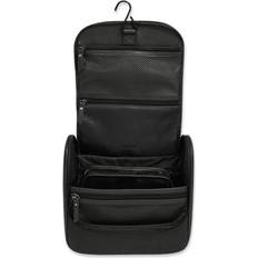 Hanging Wash Bag - Black