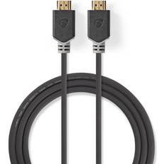 Premium high speed hdmi Nedis Premium High Speed HDMI -HDMI 2m