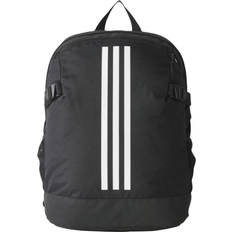 Adidas 3-Stripes Power Backpack Medium - Black/White/White