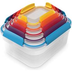 Joseph Joseph Nest Lock Multicolour Food Container 5pcs