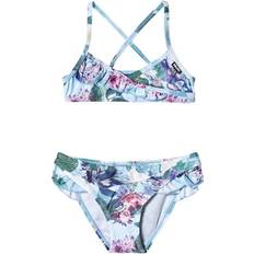 Ragazza Bikini Molo Norma - Aquar Flowers (8S18P102 4668)