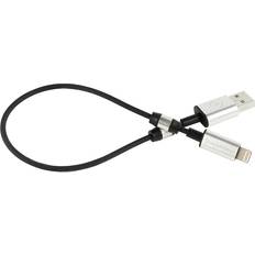 Rivet Loop USB A-Lightning