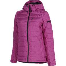 Peak performance blackburn Peak Performance Blackburn Hooded Jacket W - Purple