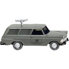 Wiking Telecom.Service Opel Rekord '60 Caravan 1:87