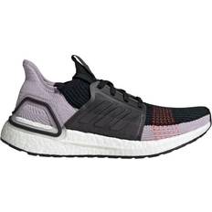 adidas UltraBOOST 19 W - Core Black/Soft Vision/Solar Red