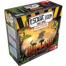 Escape Room: The Game Jumanji