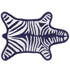 Jonathan Adler Zebra Blue 79x112cm