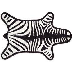 Jonathan Adler Zebra Black, White 79x112cm