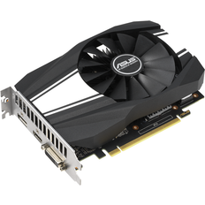 GeForce GTX 1650 Super Tarjetas Gráficas ASUS GeForce GTX 1650 Super Phoenix OC HDMI DP 4GB