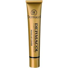 Make-Up Cover SPF30 #207 Very Light Beige with Apricot Undertone