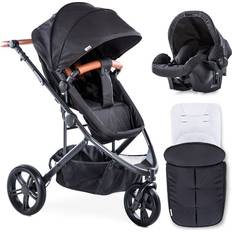 Hauck Travel Systems Pushchairs Hauck Pacific 3 Shop N Drive (Travel system)