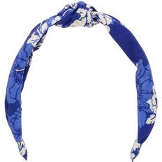 Vita Pannband Barnkläder Name It Knot Detail Hairband - Blue/Dream Blue (13174457)