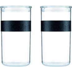 Bodum Presso Kitchen Container 2pcs 2L