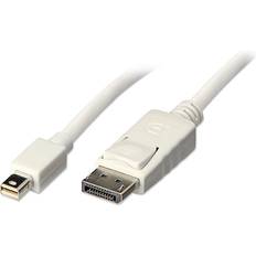 Lindy DisplayPort - Mini DisplayPort 1.2 3m