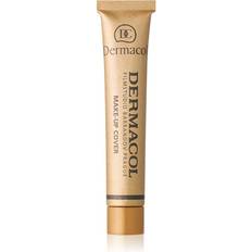 Make-Up Cover SPF30 #208 Very Light Ivory
