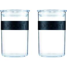 Bodum Presso Kitchen Container 2pcs 0.6L