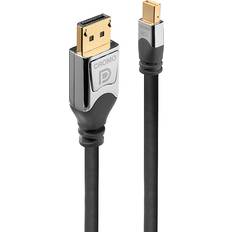 Lindy Cromo Line DisplayPort - Mini DisplayPort 1.2 5m