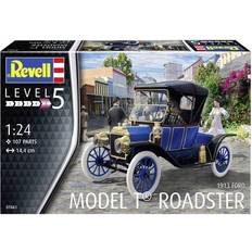 Revell ford Revell Ford T Modell Roadster 1913 1:24