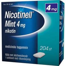 Nicotinell Mint 4mg