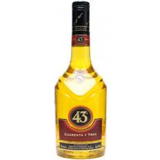 Licor 43 Cuarenta Y Tres 31% 100cl