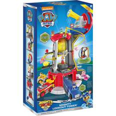 Spin Master Paw Patrol Mighty Lookout Tower