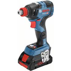 Bosch professional gdx 18v Bosch GDX 18V-200 C Professional (2x4.0Ah)