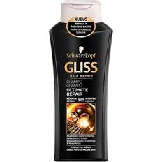 Gliss schampo 400ml Schwarzkopf Gliss Ultimate Repair Shampoo 400ml