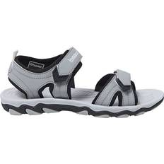 Hummel Sandal Sport Jr High Rise - Harmaa