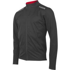 Herre - Løb - M Overtøj Fusion S2 Run Jacket Men - Black