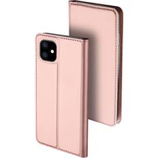 Apple iPhone 11 - PU / Silikoni Lompakkokotelot Dux ducis Skin Pro Series Case for iPhone 11