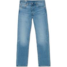 Levi's 501 Original Fit Stretch Men's Jeans - Ironwood Medium Wash