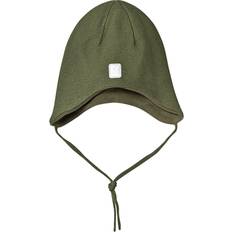 Reima Hopea Toddler's Wool Beanie - Khaki Green (518525-8930)