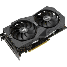 GeForce GTX 1650 Super Graphics Cards ASUS GeForce GTX 1650 Super ROG Strix Gaming OC 2xHDMI 2xDP 4GB