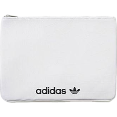 Synthetic Material Clutches adidas HYKE Clutch - White/Black/Brown