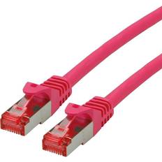 Roline Component Level RJ45-RJ45 S/FTP Cat6 0.5m