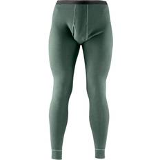 Polyamide Base Layer Pants Devold Expedition Long Johns - Forest